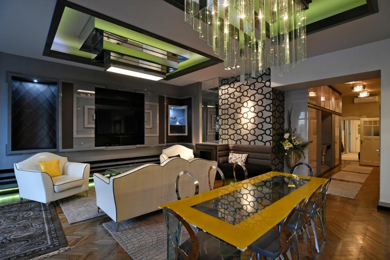 Luxuryflat Near Centre On118 Sqm, 3Br,2Bth,8Bed,Ac Apartment Budapest Ngoại thất bức ảnh