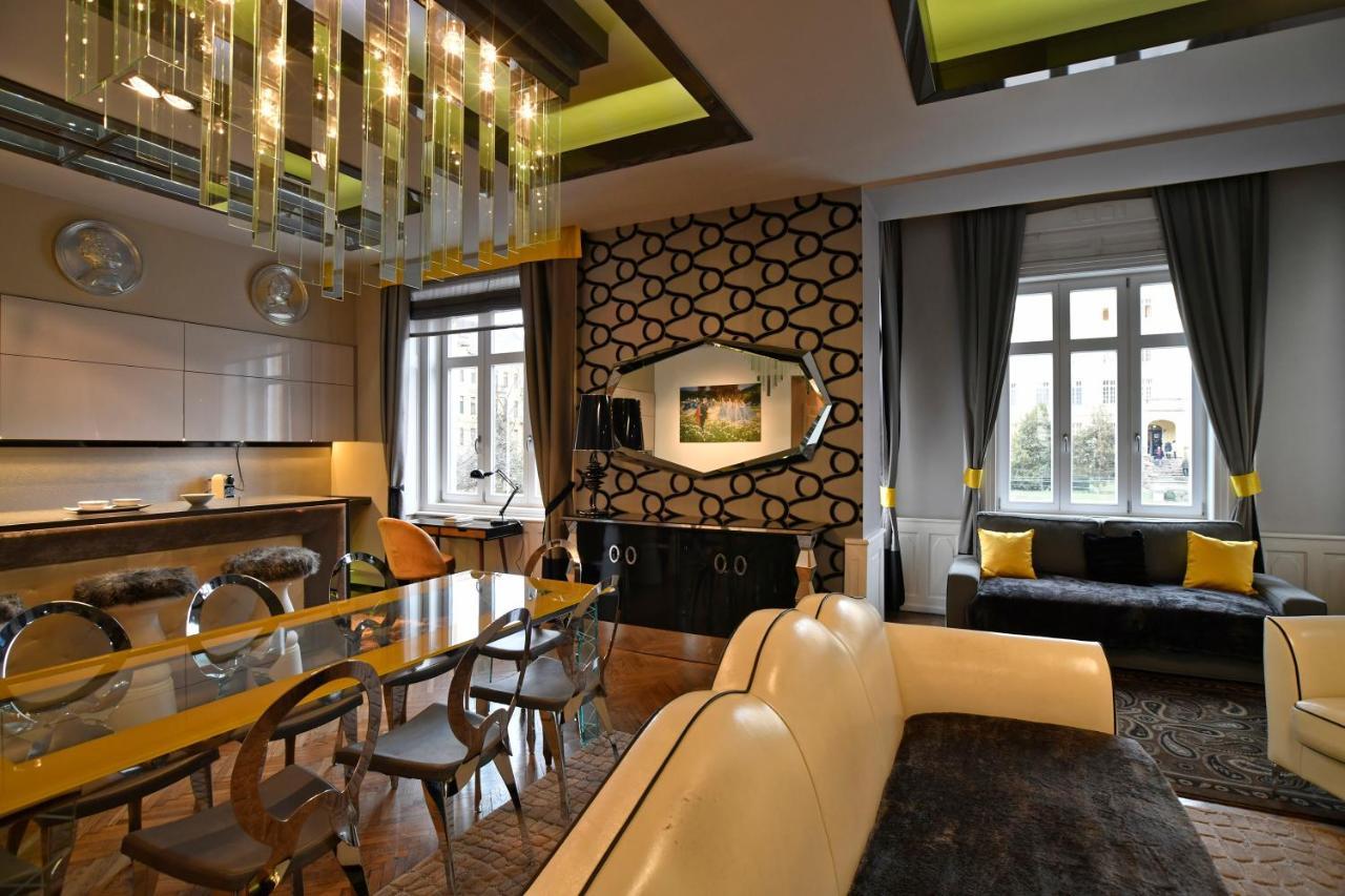Luxuryflat Near Centre On118 Sqm, 3Br,2Bth,8Bed,Ac Apartment Budapest Ngoại thất bức ảnh