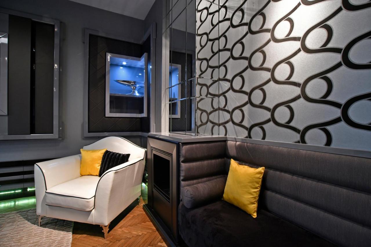 Luxuryflat Near Centre On118 Sqm, 3Br,2Bth,8Bed,Ac Apartment Budapest Ngoại thất bức ảnh