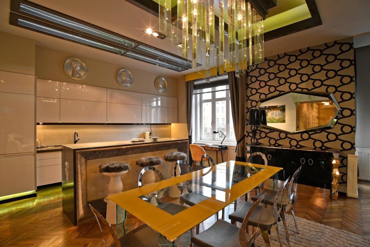 Luxuryflat Near Centre On118 Sqm, 3Br,2Bth,8Bed,Ac Apartment Budapest Ngoại thất bức ảnh