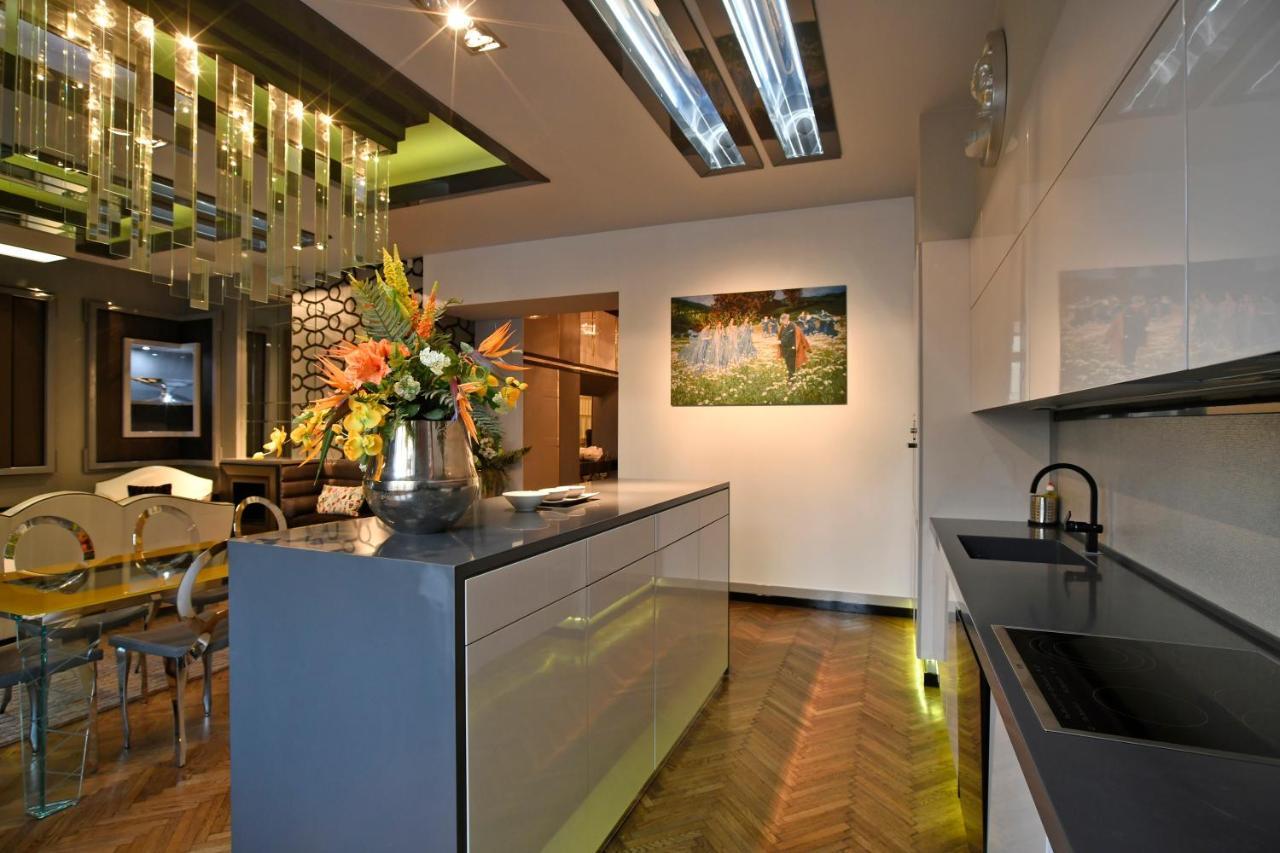 Luxuryflat Near Centre On118 Sqm, 3Br,2Bth,8Bed,Ac Apartment Budapest Ngoại thất bức ảnh