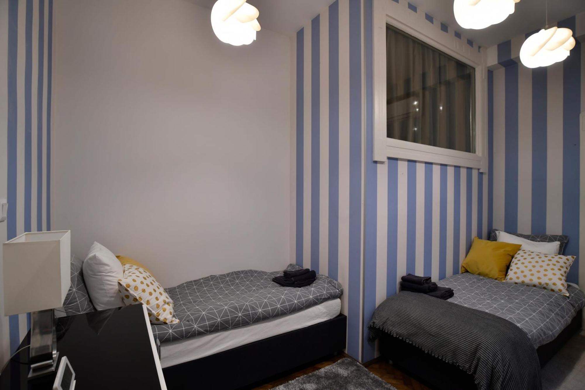 Luxuryflat Near Centre On118 Sqm, 3Br,2Bth,8Bed,Ac Apartment Budapest Ngoại thất bức ảnh