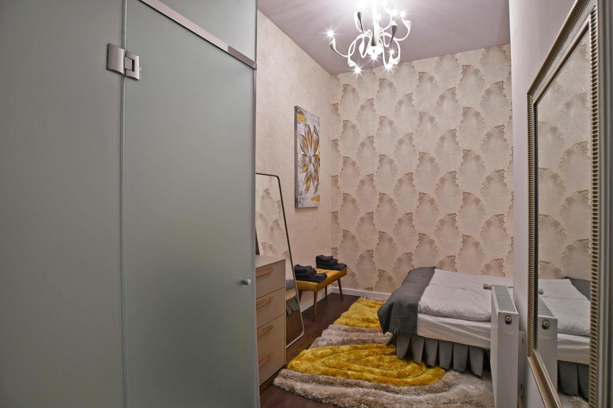 Luxuryflat Near Centre On118 Sqm, 3Br,2Bth,8Bed,Ac Apartment Budapest Ngoại thất bức ảnh